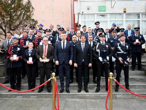 Награде за припаднике МУП-а – од медаље за повређеног полицајца у потери до одличја за шефа београдске полиције због заплене 2,7 тона кокаина