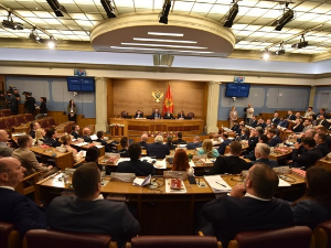 Предлог резолуције о Јасеновцу предат Скупштини Црне Горе