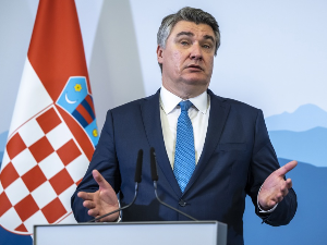 Уставни суд Хрватске: Милановић не може бити кандидат на изборима