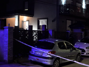 На кућу у крушевачком насељу Прњавор бачена експлозивна направа, једна особа повређена