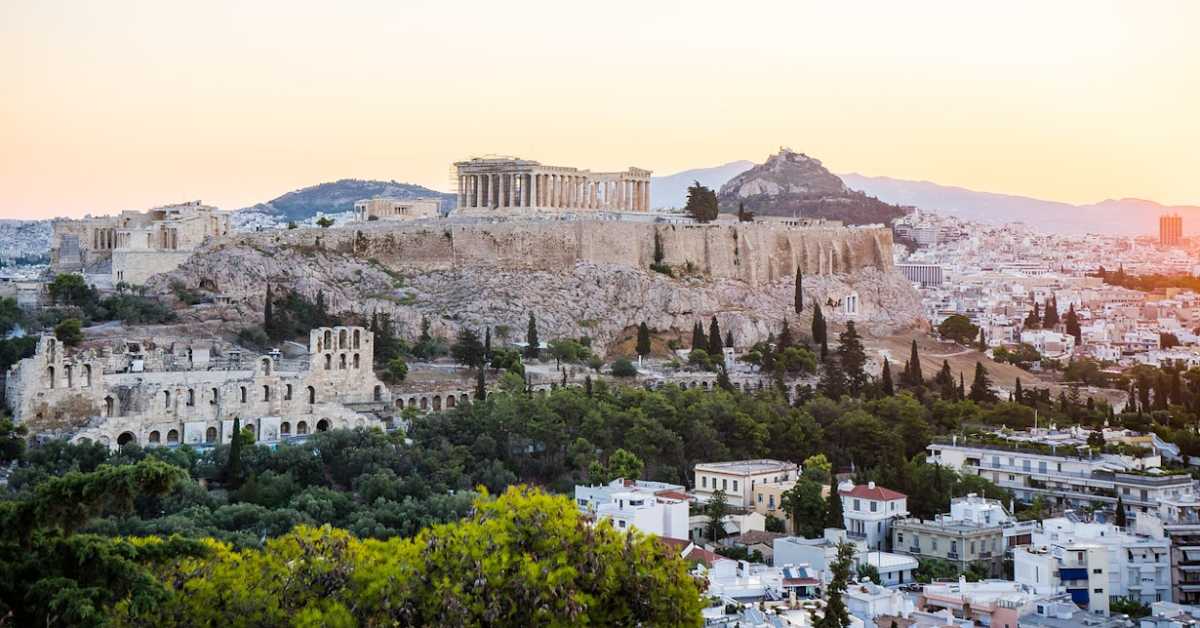 Не пратите срце већ нос када бирате европски град – Атина је најмириснији град у Европи