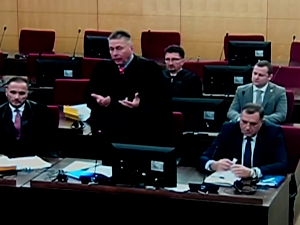 Процес против Додика и Лукића - перипетије на суду и ултиматуми Кристијана Шмита
