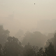 Јако загађење на више мерних места у Београду, најлошији квалитет ваздуха у Чачку