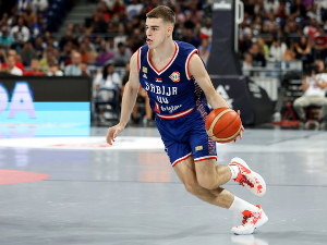Званично - тројица српских кошаркаша на НБА драфту