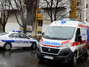 Аутомобил ударио дете на пешачком прелазу у центру Ниша