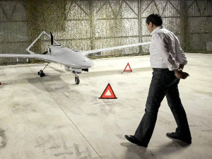 Кфор позива Приштину да се придржава правила о употреби дронова