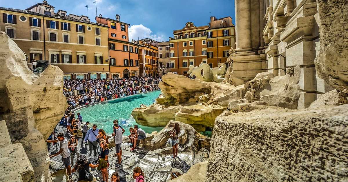 Италијани муку муче са бахатим и неодговорним туристима