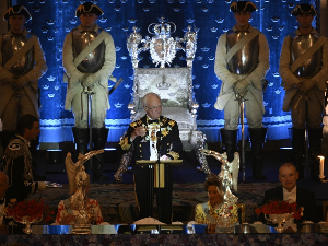Гламурозно и свечано на првом златном краљевском јубилеју у шведској историји 
