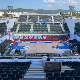 Спреман спектакл у Бањалуци, ЦСКА и Партизан играће окружени тениским трибинама