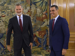 Санчез добио мандат за нову владу Шпаније, рок до 27. новембра
