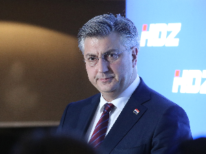 Пленковић потврдио договор са Домовинским покретом о формирању већине и владе