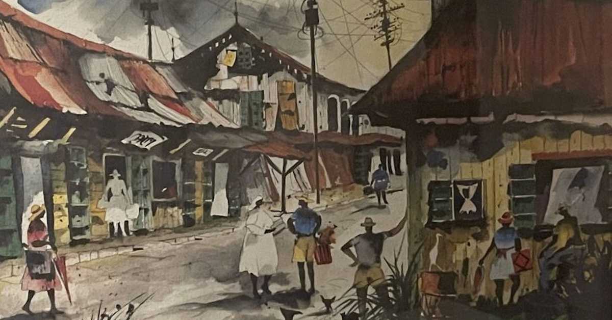 Владимир Тараканов – како је Рус из Београда постао обожавани сејшелски сликар