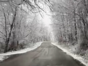 Пролећни снег у западној Србији, забелело се и на КиМ