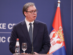 Председник Вучић ће се обратити јавности у петак у 18 часова
