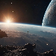 Астероид је пукао, да ли су одваљене крхотине опасност за Земљу