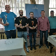 Данило Беседеш победник РТС-овог турнира у шаху