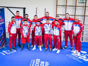 Пиперски: Верујемо у освајање медаља на Европском првенству у боксу у Београду