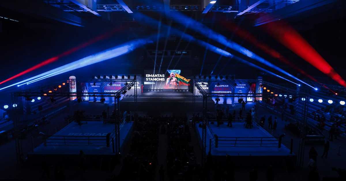 Свечано отворено Европско првенство у боксу у Београду, Србија стартовала победом