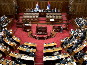 Посланици данас гласају о изменама Закона о локалним изборима