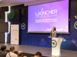 Launcher демо дан – награде за најбоље стартап пројекте из различитих области