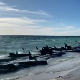Китови пилоти насукани на обалама Аустралије, неки спасени, неки  угинули