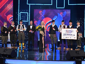 Одржан шести Сабор народне музике Србије, додељене награде ауторима најбољих композиција