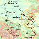 Земљотрес у региону Кладова