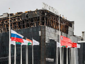Руски истражни комитет: Могућа веза напада на "Kрокус сити хол" и рата у Украјини