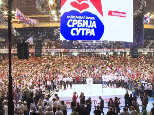 Вучић: Избори 2. јуна од огромног значаја за градове и општине и целу Србију