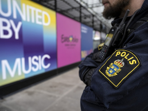 Пооштрене мере безбедности у Малмеу због Песме Евровизије – очекује се 100.000 људи, најављени протести