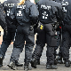 У навијачким нередима у Берлину повређено најмање 155 полицајаца