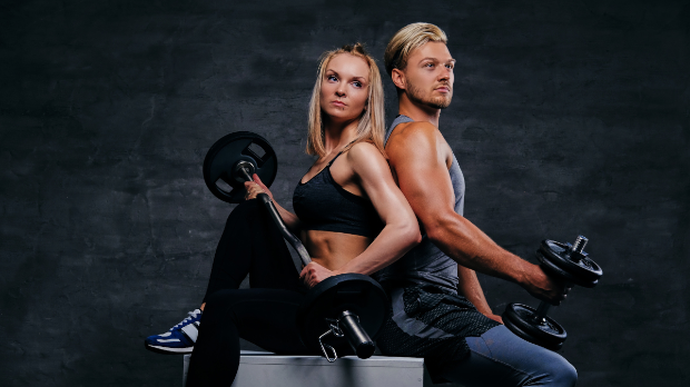 Мушкарцима је потребно двоструко више вежбања него женама да би смањили ризик од срчаних обољења (Foto: Unsplash) Мушкарцима је потребно двоструко више вежбања него женама да би смањили ризик од срчаних обољења