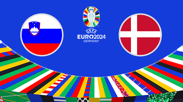 RTS RTS 1 Uefa Euro 2024 Slovenija Danska