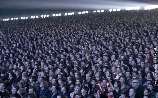 Legendarni Liverpulov kop iz 1970. godine