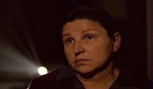 Мира Бањац у филму Балкански шпијун