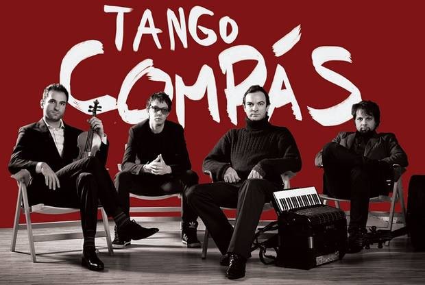 Tango compas