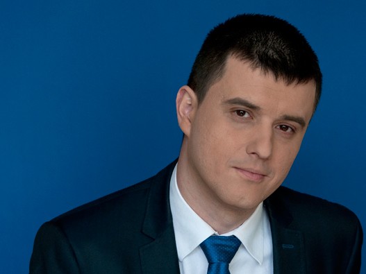 Urednik emisije: Gorislav Papić