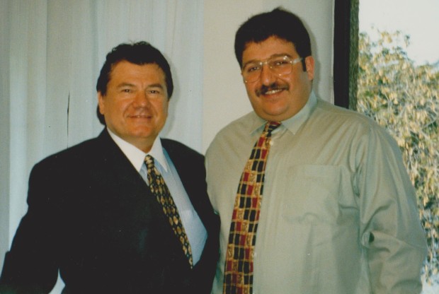 Kusaj Husein i dr Borko Đorđević
