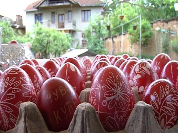 Уметност украшавања јаја