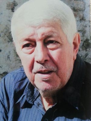 Симон Симоновић песник