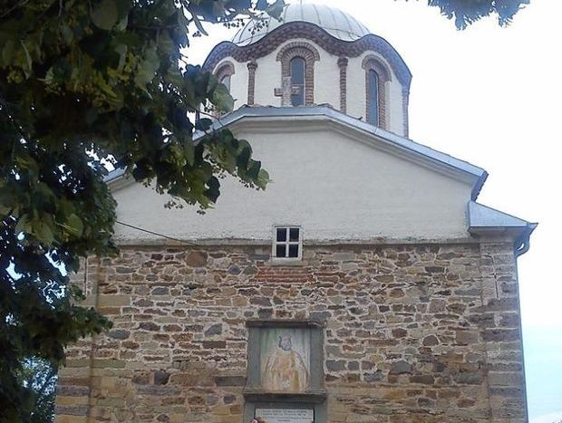 Crkva Svetog kneza Lazara