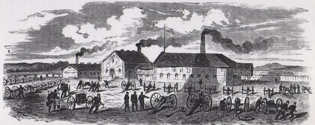 Topolivnica 1856.