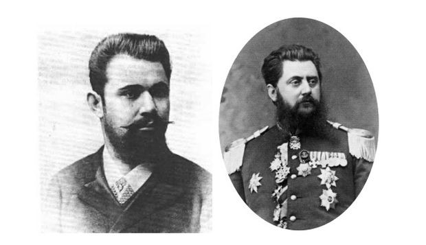 Đorđe Stanojević i dr Vlada Đorđević