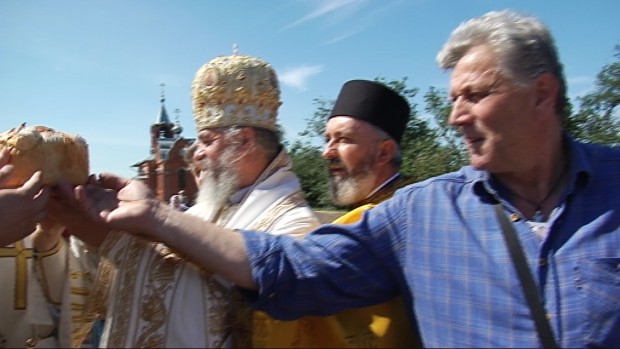 Војислав Деспот и епископ Кирил