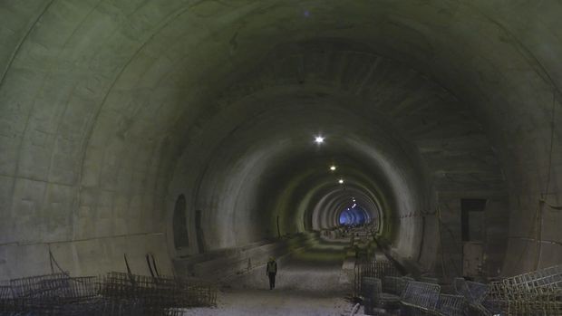 Tunel Brančići