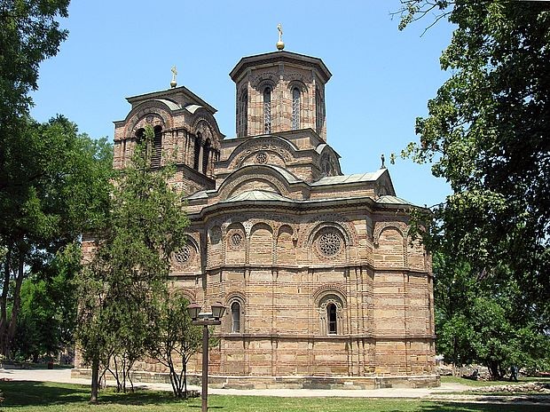 Crkva Lazarica