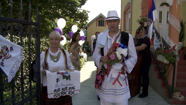 Svadba iz mog kraja - Dobanovci