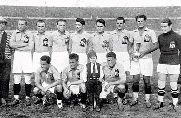Репрезентација Југославије - Монтевидео 1930.