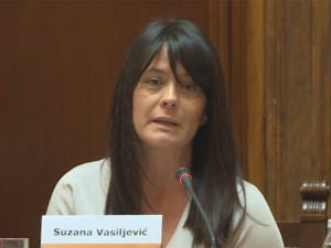 Rts Suzana Vasiljevic Pod Unakrsnom Vatrom O Saradnji S Vucicem