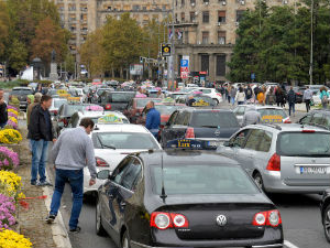 Mihajlovićeva taksistima: Blokada nije rešenje